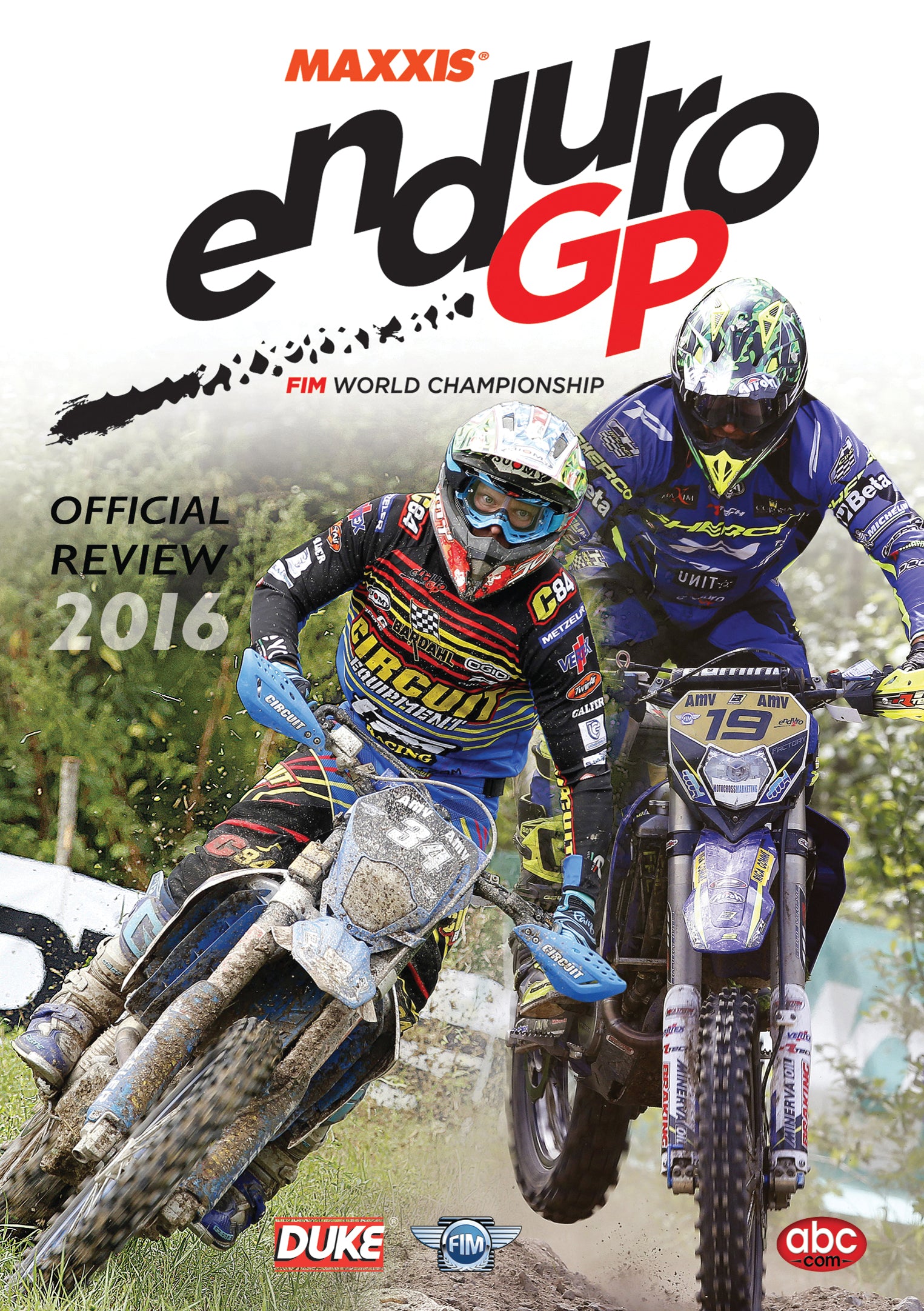 World Enduro 2016 Review (DVD)