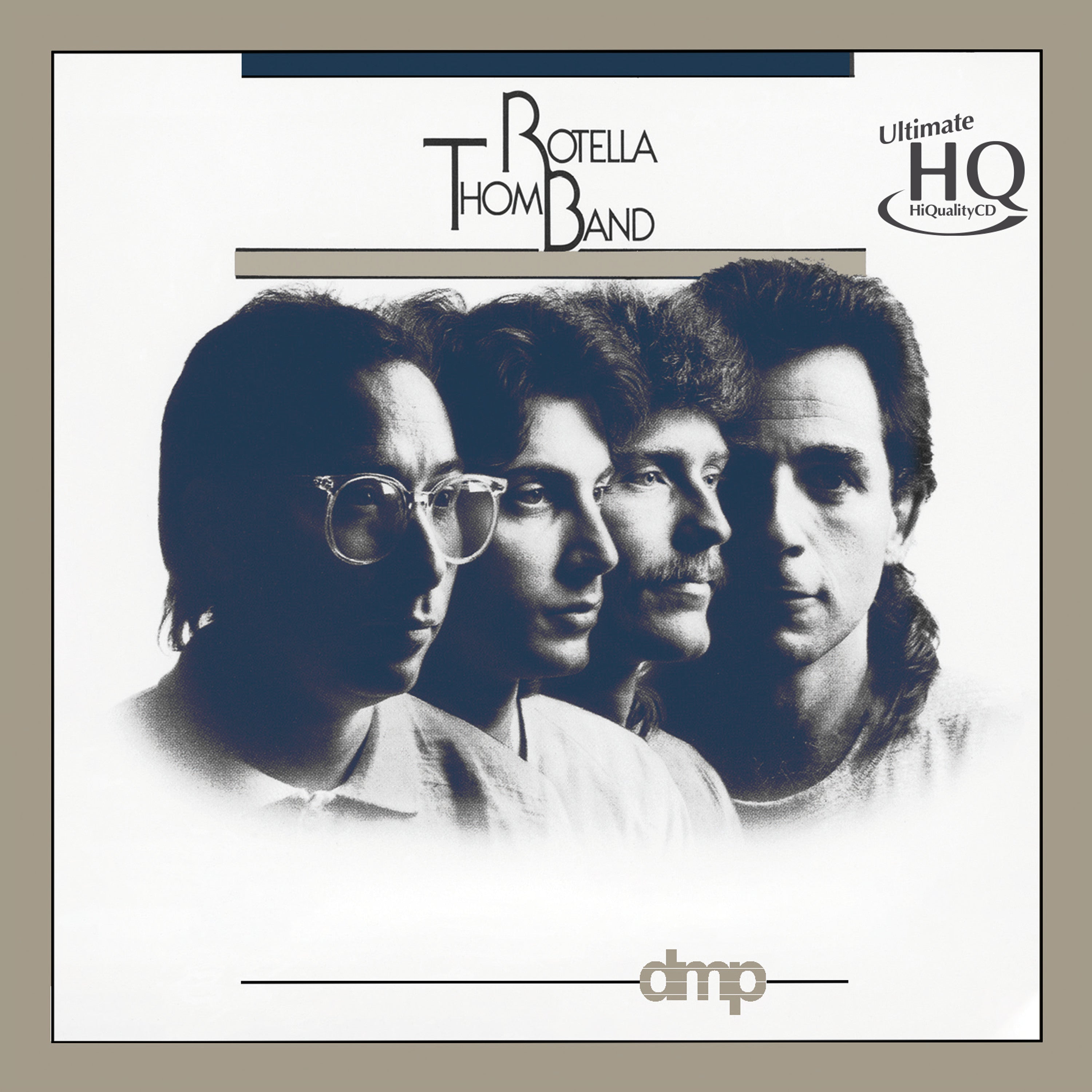 Thom Rotella Band - Thom Rotella Band (CD)