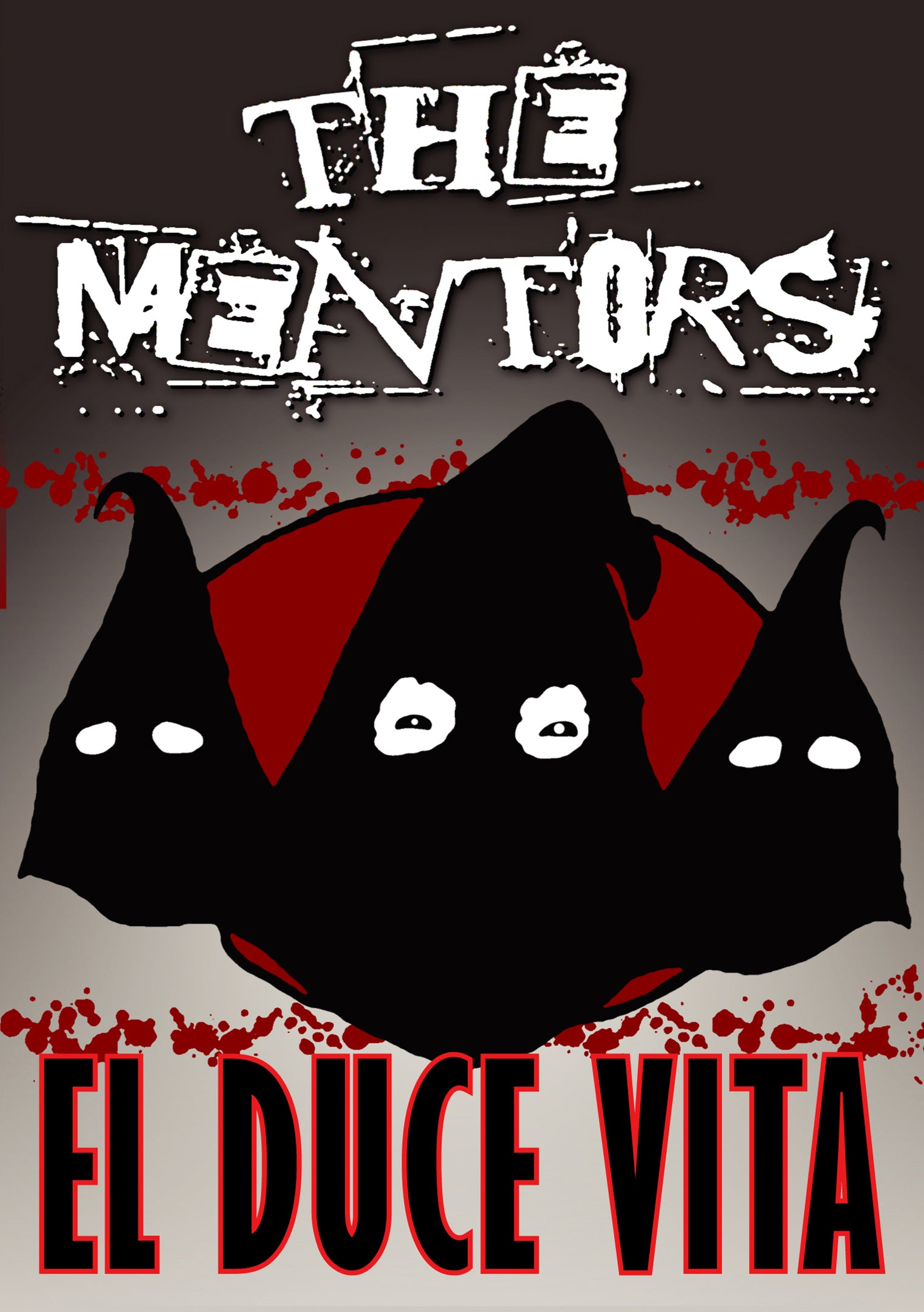 Mentors - El Duce Vita (DVD)