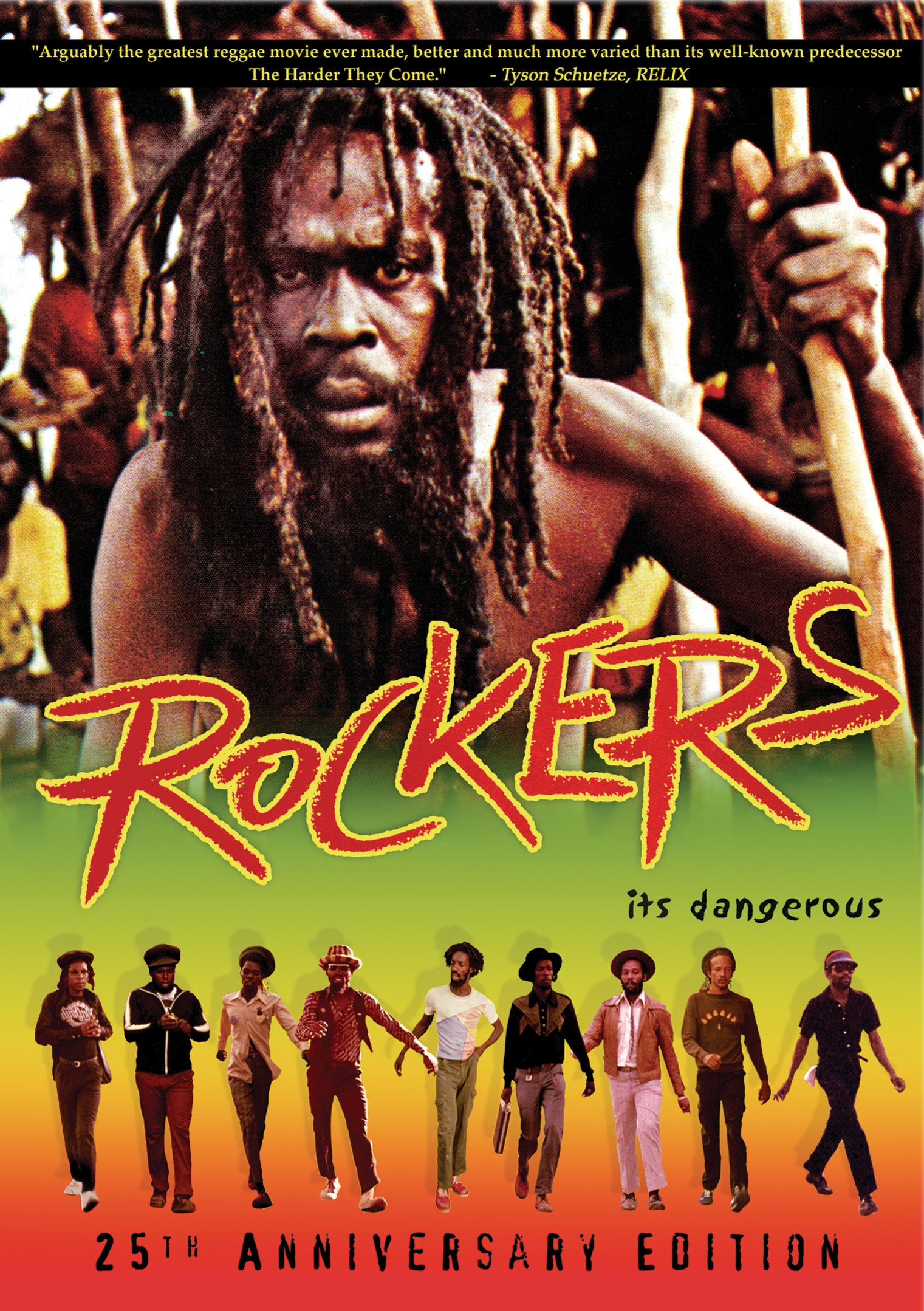 ROCKERS 大判写真集＋DVDセット 未開封新品 Roots Reggae Rockers (DVD)