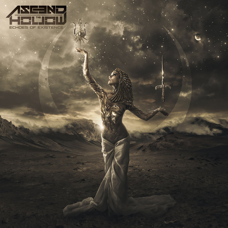 Ascend The Hollow - Echoes Of Existence (CD)