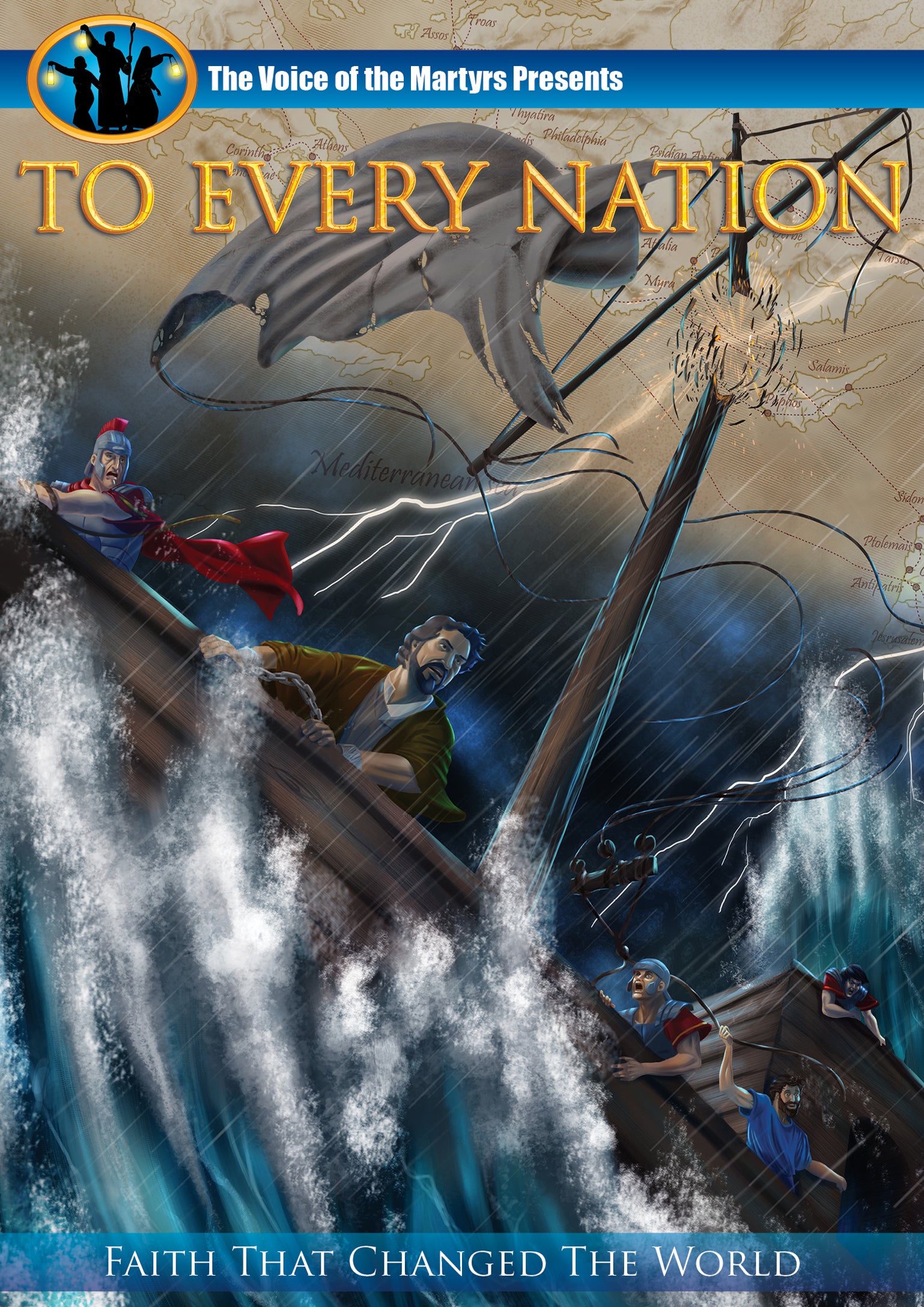 To Every Nation (DVD)