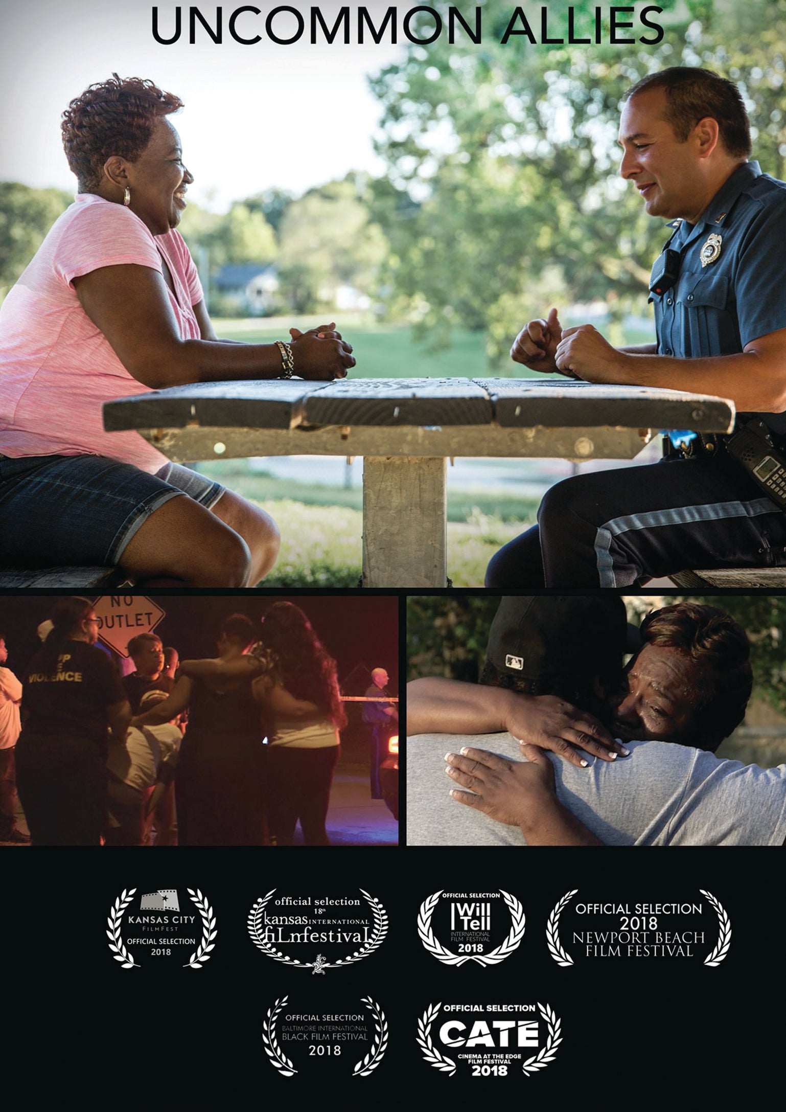 Uncommon Allies (DVD)