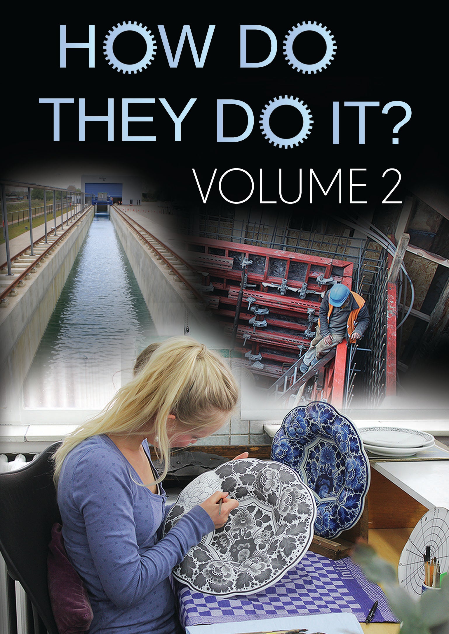 How Do They Do It?: Volume Two (DVD)