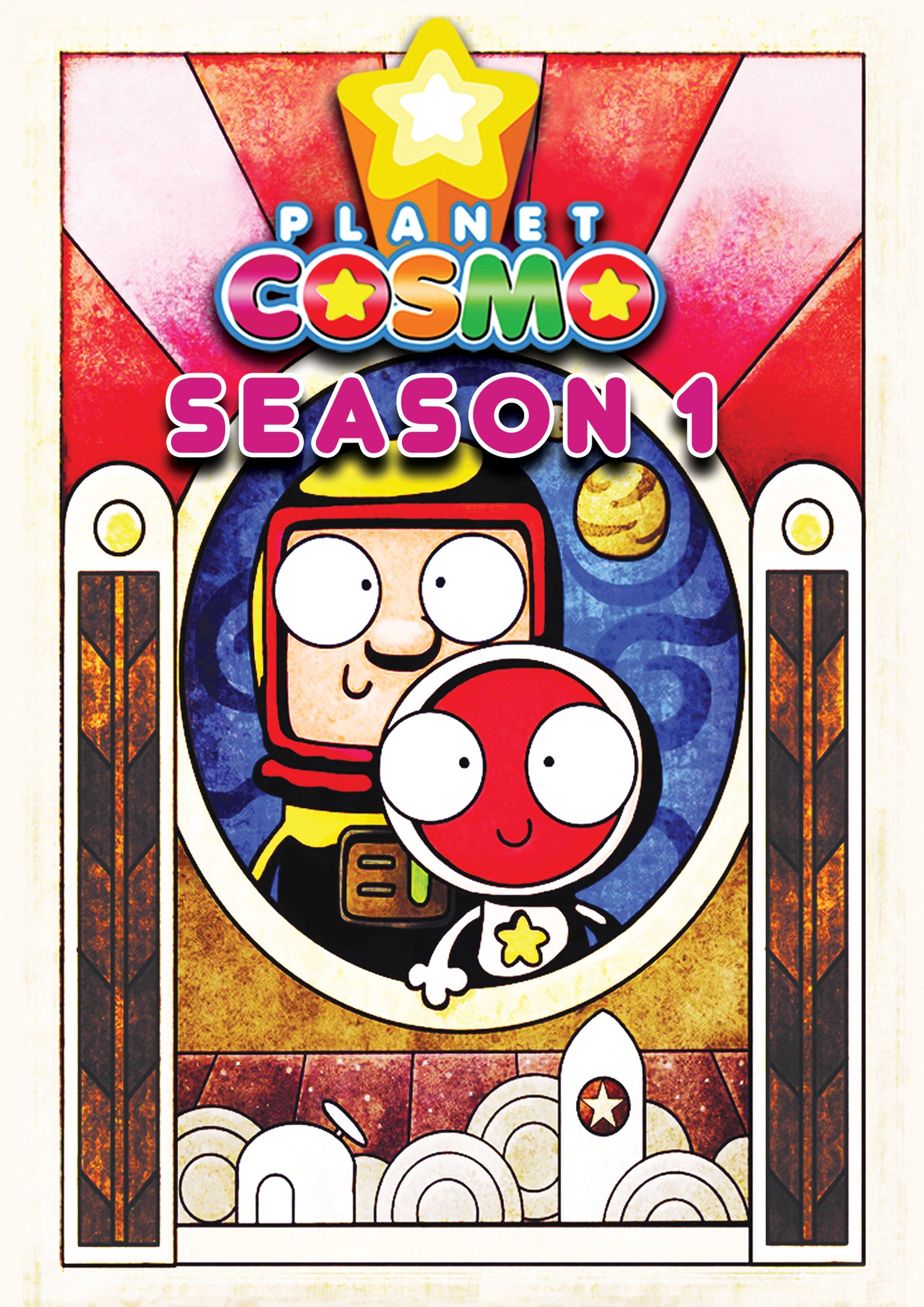 Planet Cosmo (DVD)
