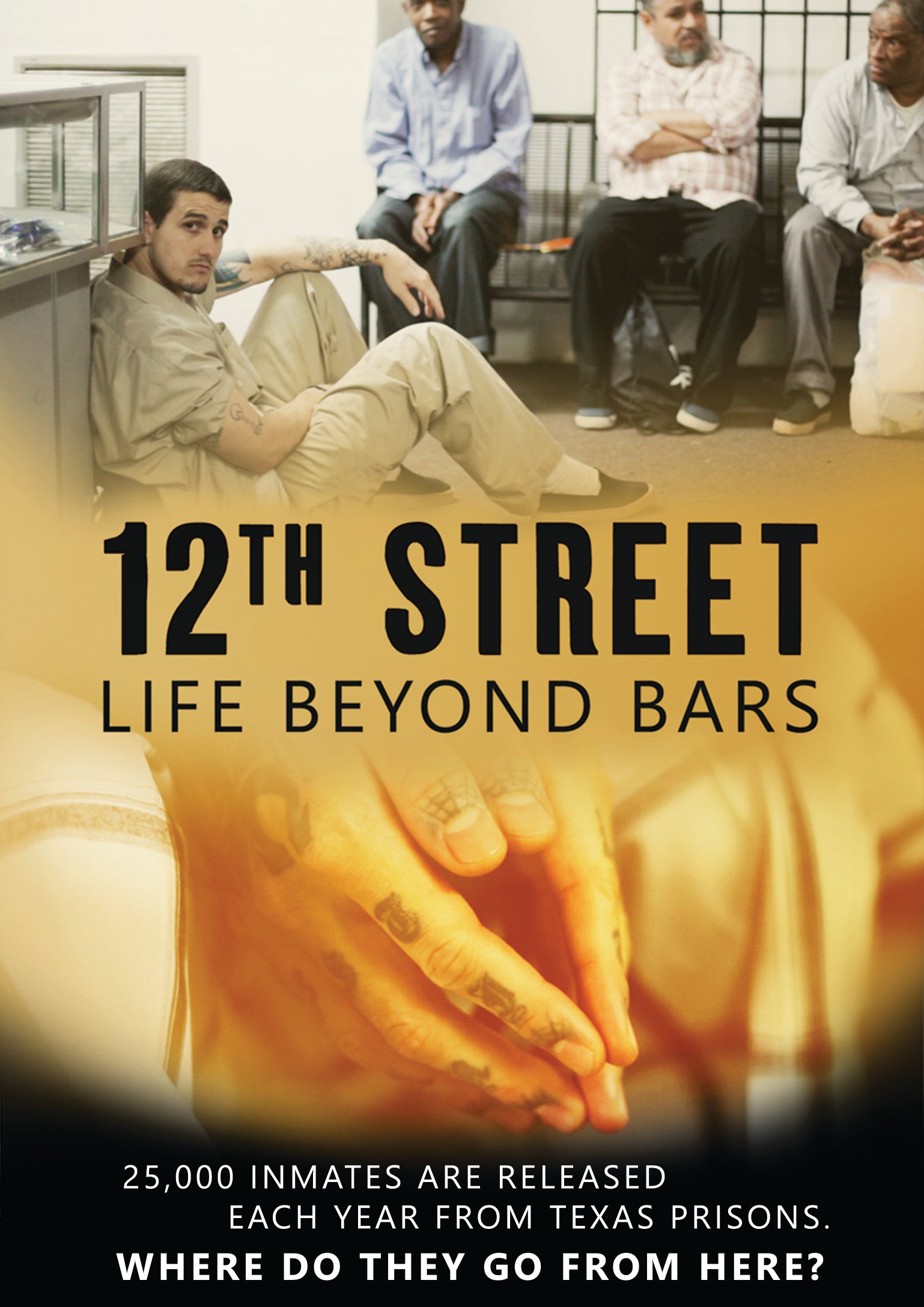 12th Street: Life Beyond Bars (DVD)