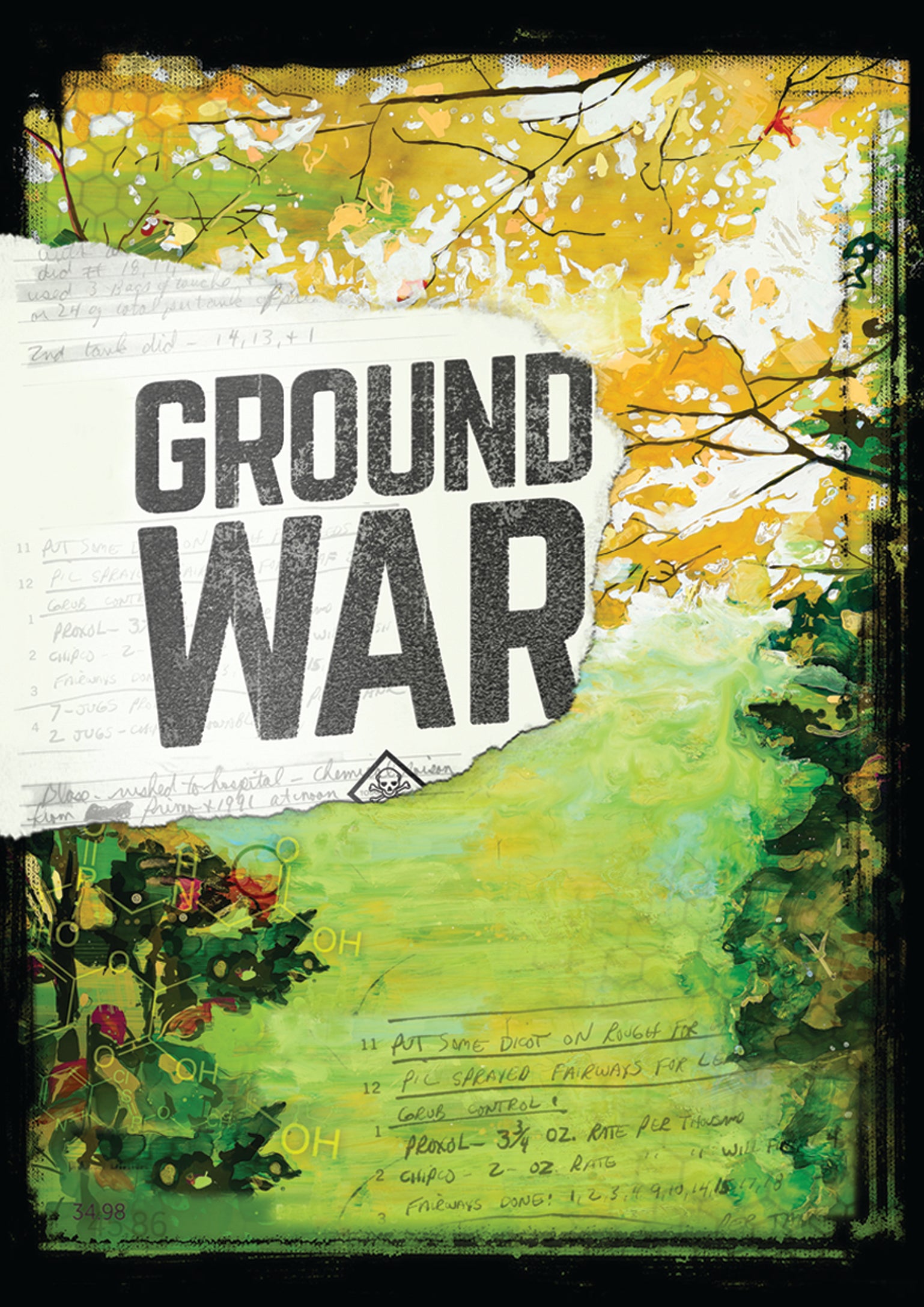 Ground War (DVD)
