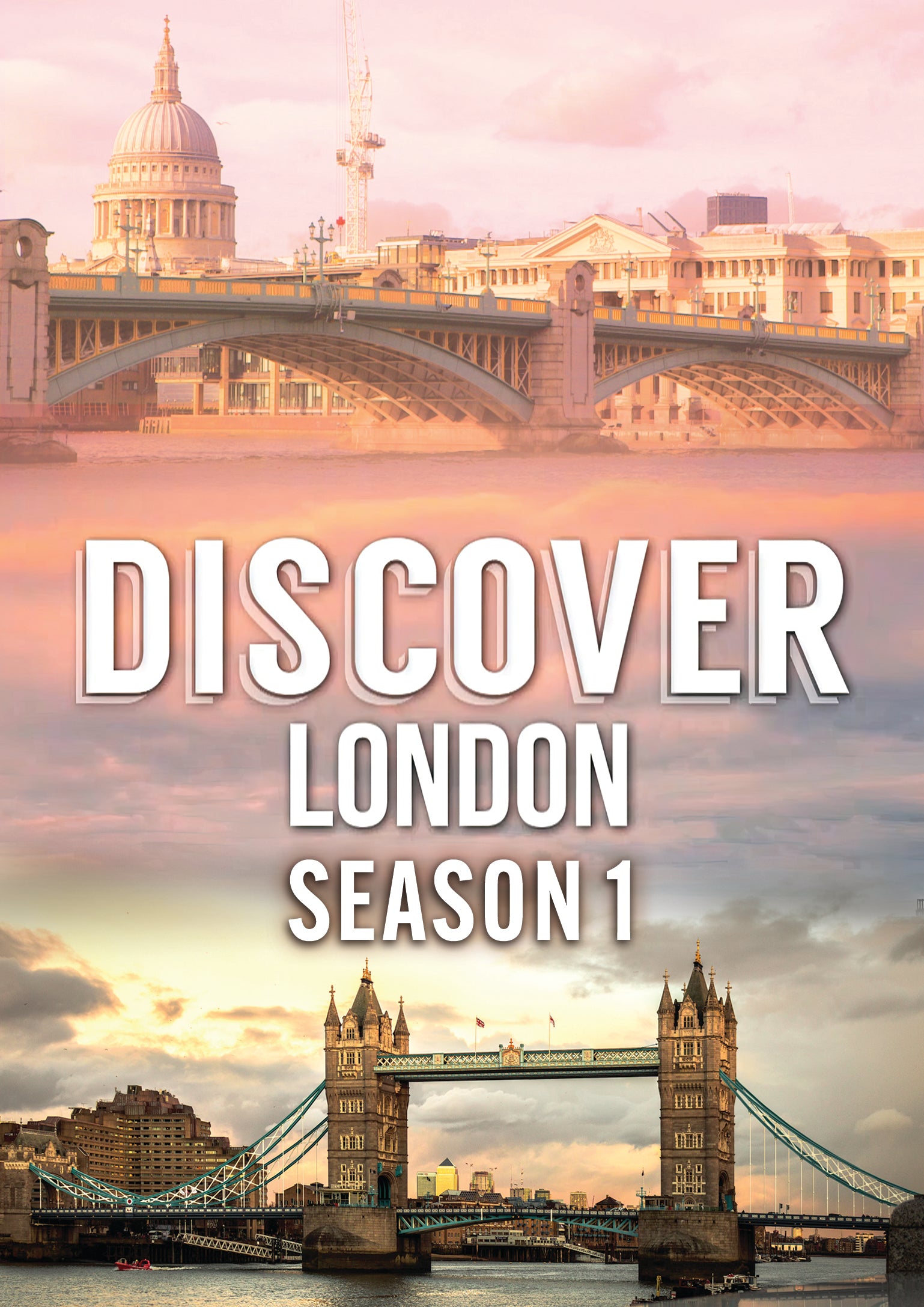 Discover London: Season One (DVD)