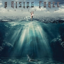 A Rising Force - Undertow (CD)