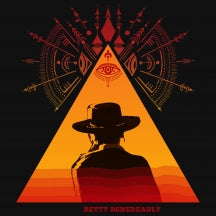 Betty Benedeadly - From The Mesa (CD)