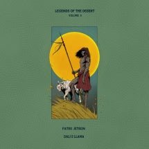 Fatso Jetson & Dali's Llama - Legends Of The Desert: Vol.3 (CD)
