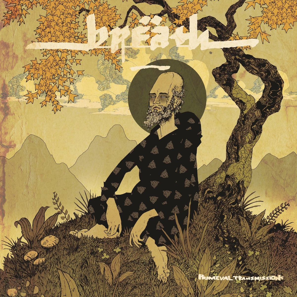 Breath - Primeval Transmissions (Remastered) (LP)