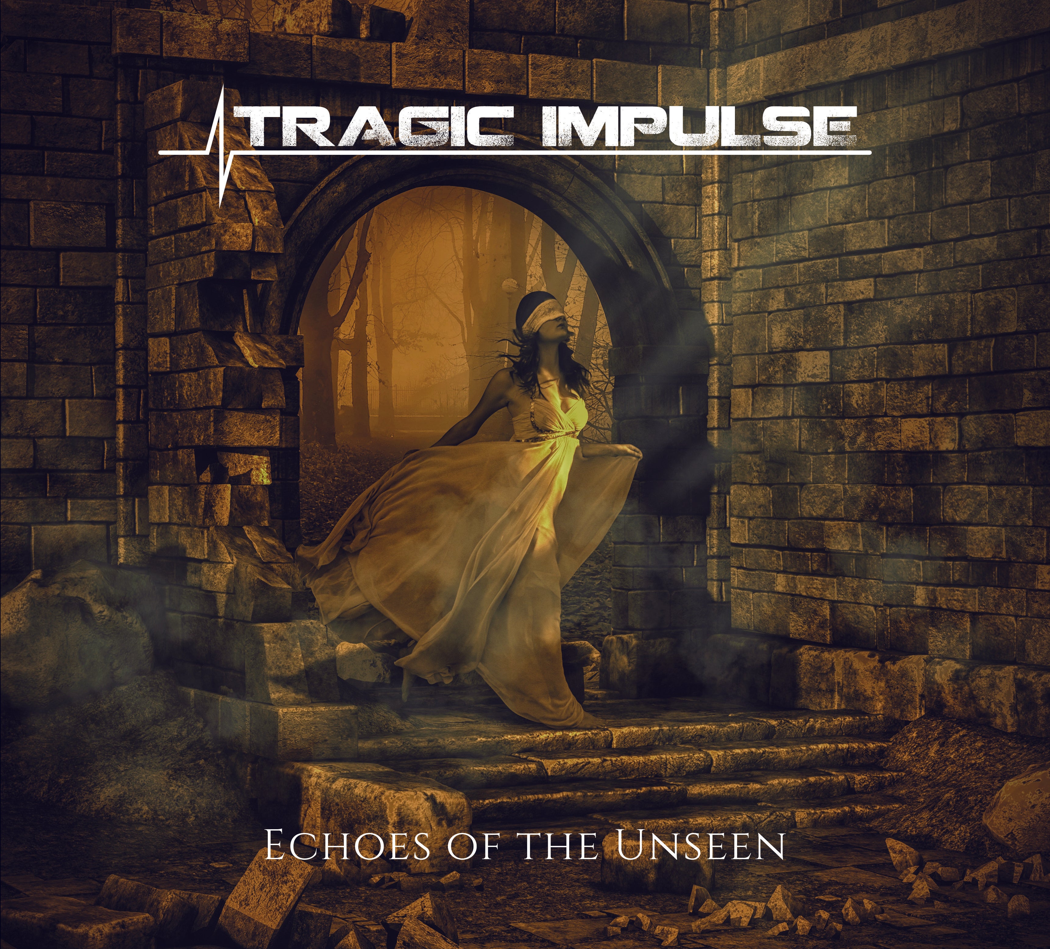 Tragic Impulse - Echoes Of The Unseen (CD)