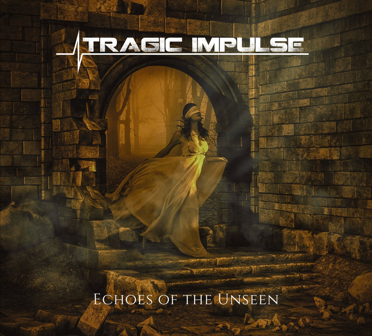 Tragic Impulse - Echoes Of The Unseen (CD)
