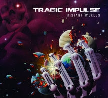 Tragic Impulse - Distant Worlds (CD)