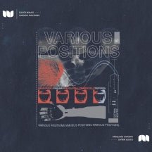 Silver Walks - Various Positions (CD)