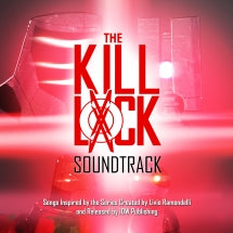 The Kill Lock Soundtrack (CD)