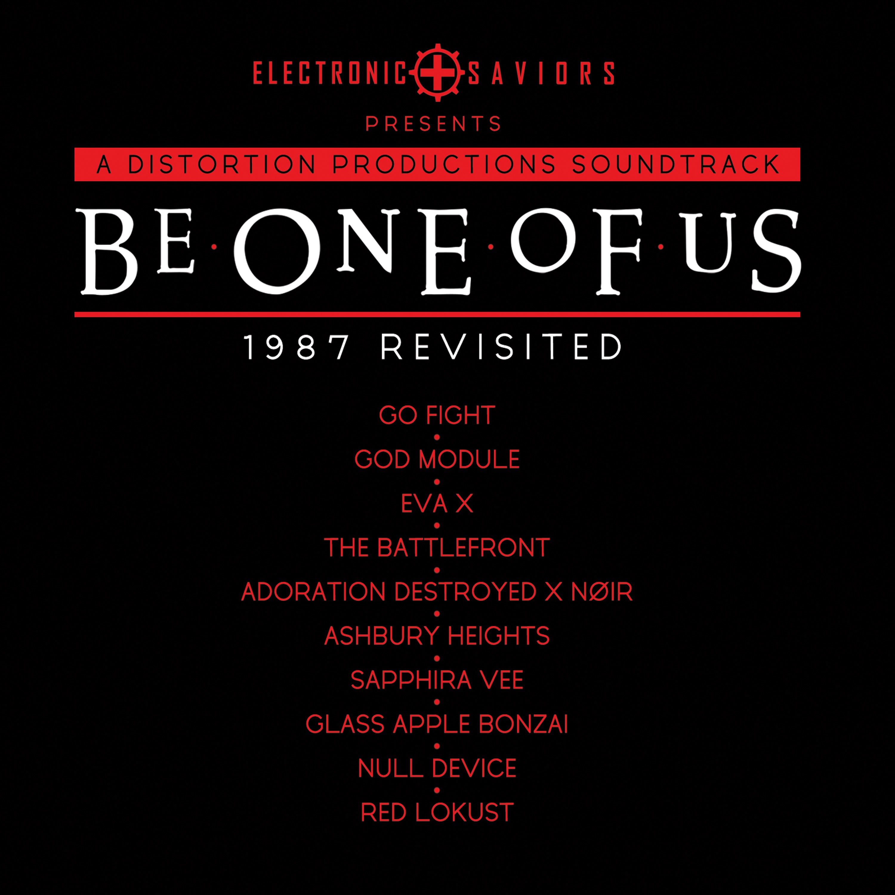 Be One Of Us: 1987 Revisited (CD)
