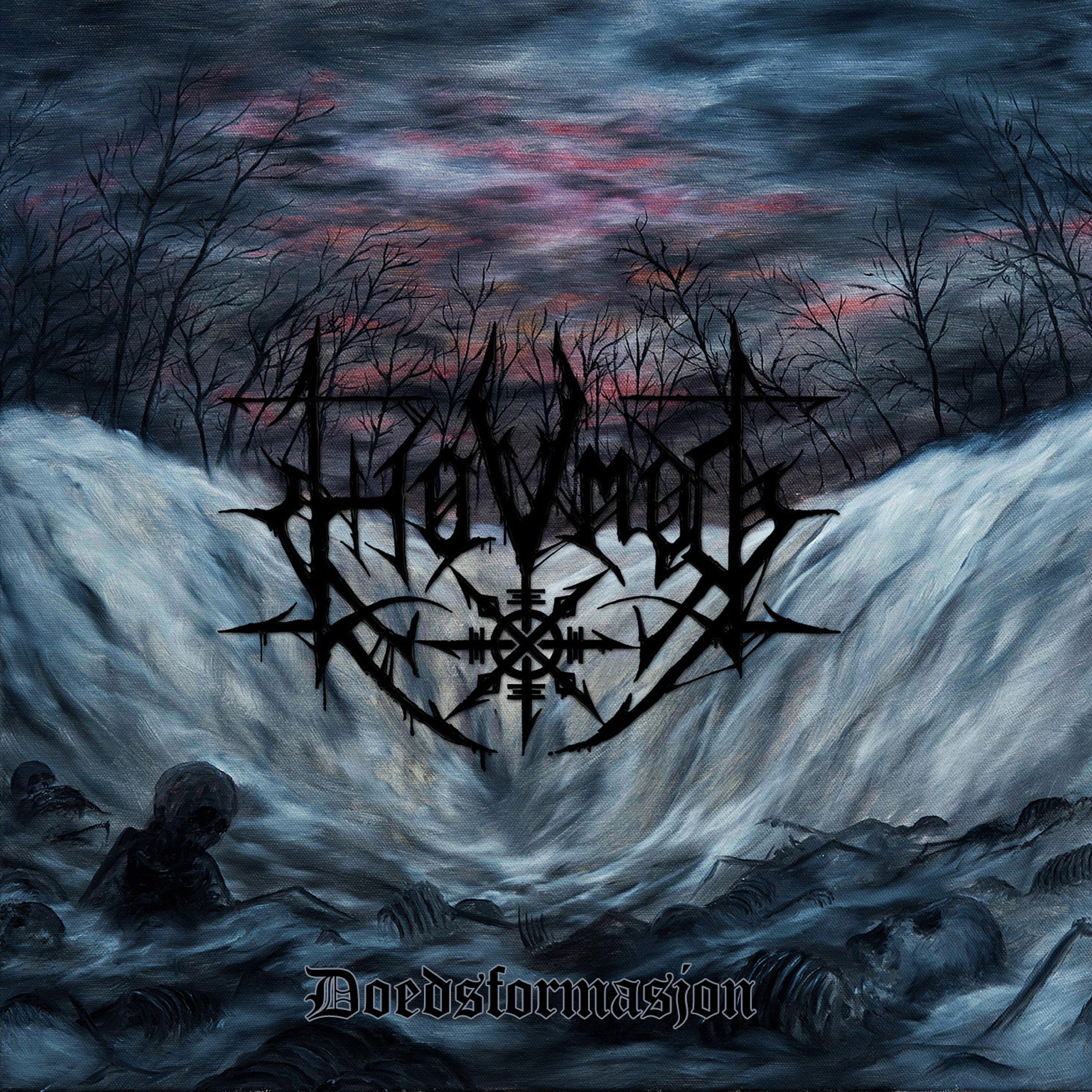 Hovmod - Doedsformasjon (CD)