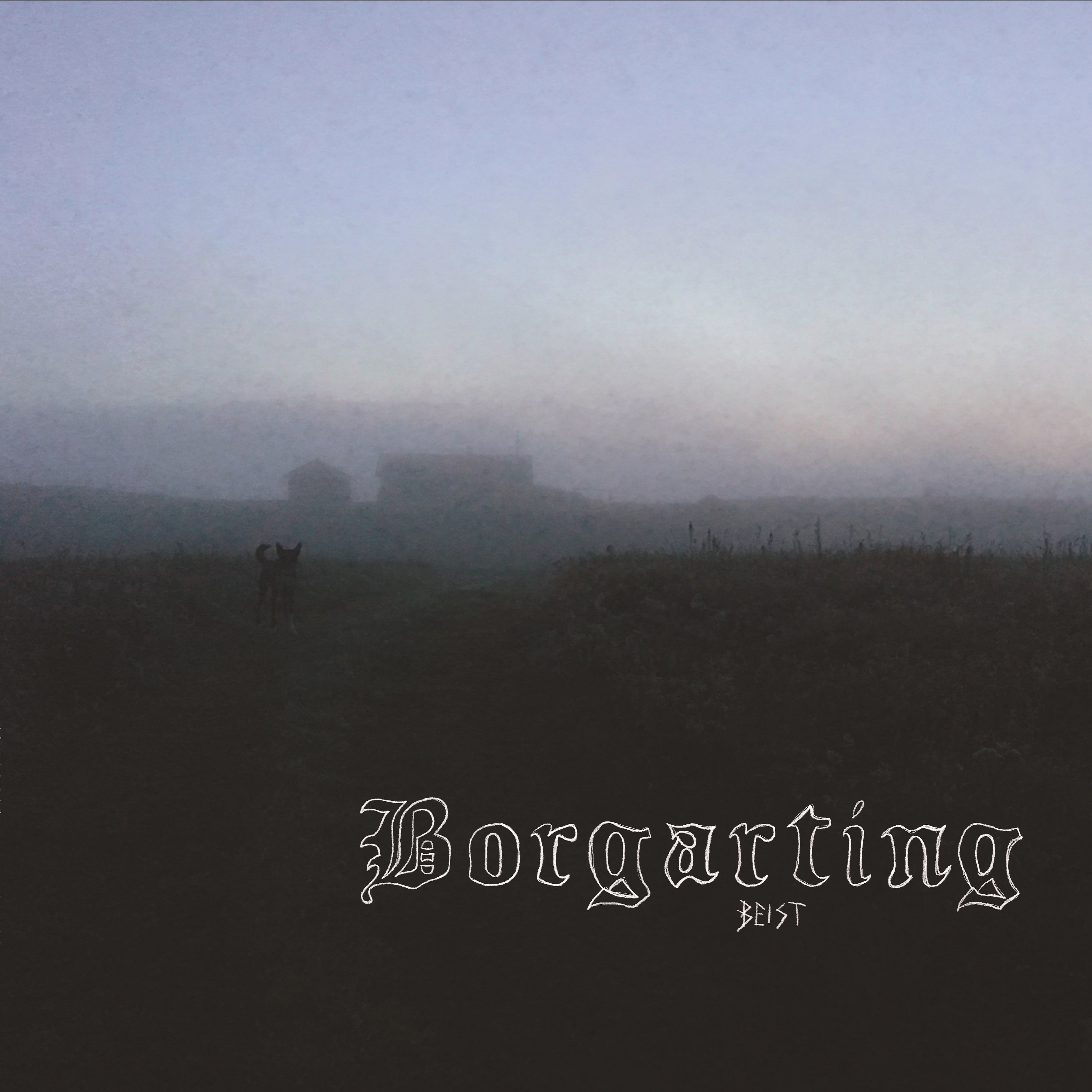 Borgarting - Beist (CD)