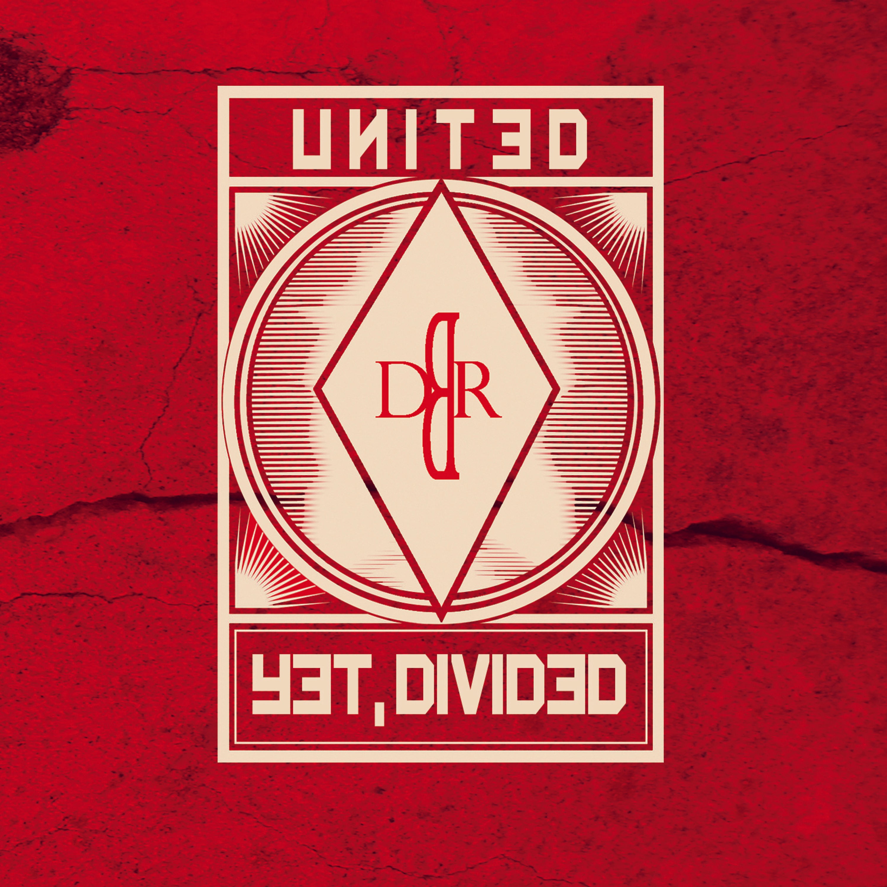 Der Blaue Reiter - United Yet Divided (CD)