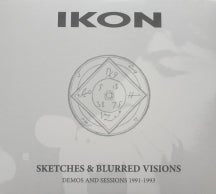 Ikon - Sketches & Blurred Visions (CD/DVD)