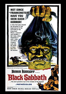 Black Sabbath (DVD)