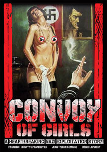 Convoy Of Girls (DVD)
