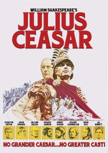 Julius Caesar (DVD)