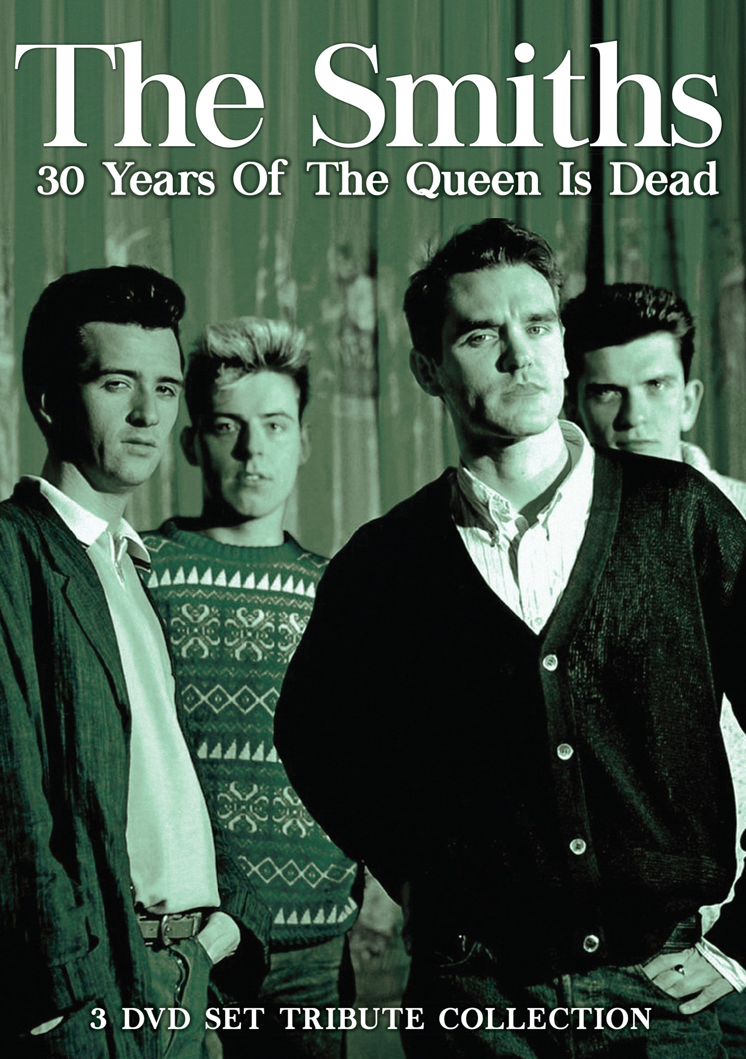 その他 30 Years of the Queen Is Dead/ [DVD] Smiths - 30 Years Of The Queen Is Dead (DVD)