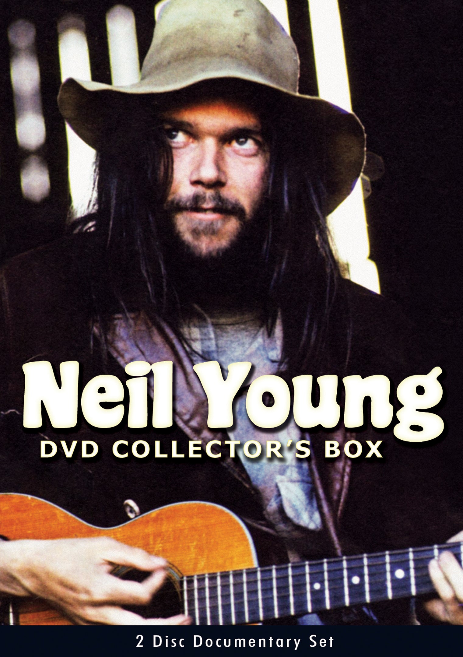 Neil Young - DVD Collector's Box (DVD)