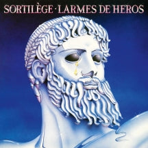 Sortilège - Larmes De Héros (CD)