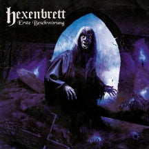 Hexenbrett - Erste Beschwörung (CD)