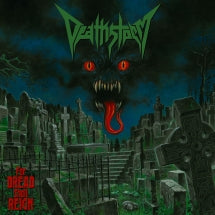 Deathstorm - For Dread Shall Reign (CD)