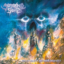 Suffering Sight - When Sanity Becomes Insanity (CD)