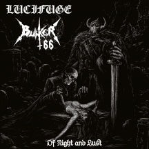 Bunker 66 & Lucifuge - Of Night And Lust (CD)