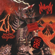 Hellcrash - Demonic Assassinatiön (CD)