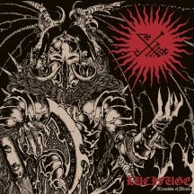 Lucifuge - Monoliths Of Wrath (CD)