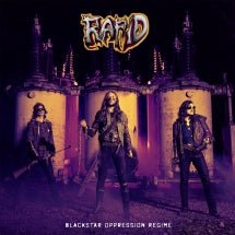 Rapid - Blackstar Oppression Regime (CD)