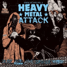 Dying Victims Vol. 2: Heavy Metal Attack (CD)