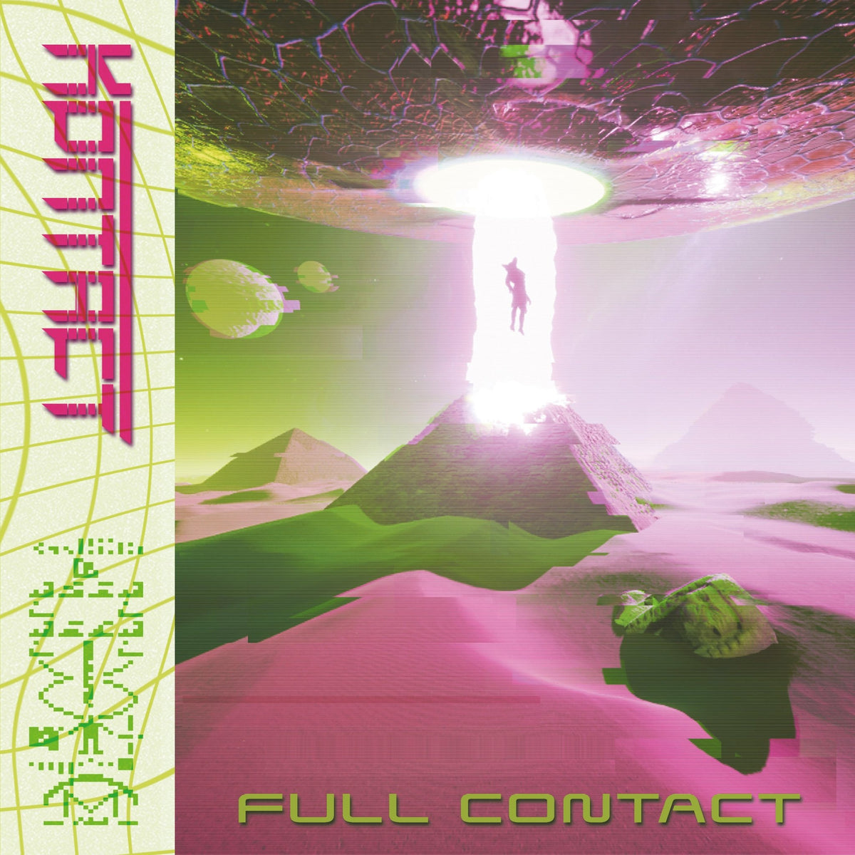 Kontact - Full Contact (CD)