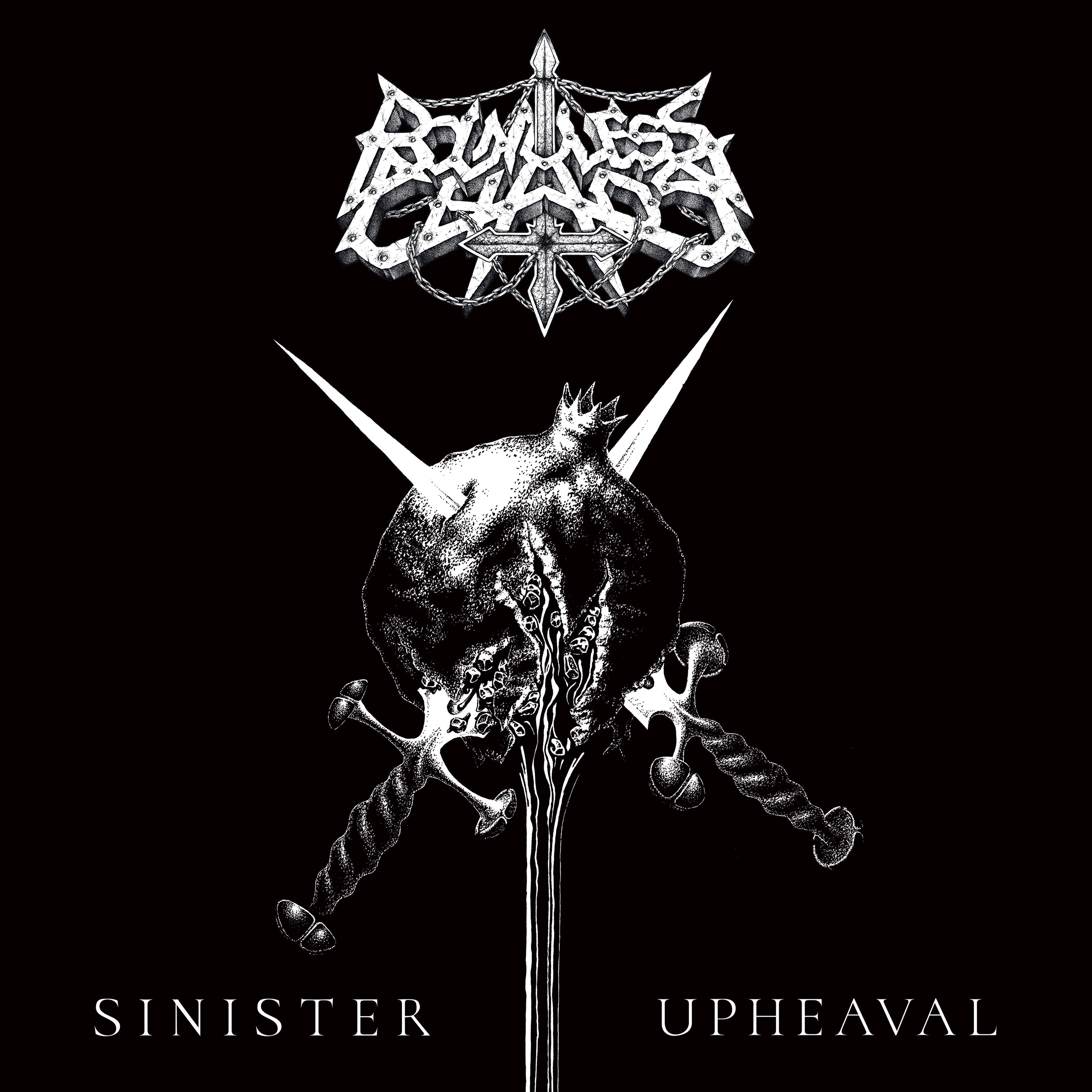 Boundless Chaos - Sinister Upheaval (LP)
