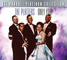 The Platters - Only You (CD)
