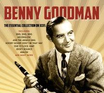 Benny Goodman - Essential Gold (CD)