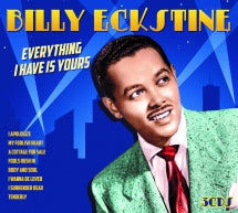 Billy Eckstine - Everything I Have Is Yours (CD)