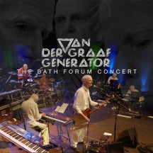 Van Der Graaf Generator - The Bath Forum Concert: 2CD, Blu-Ray & DVD Box Set (CD/DVD)