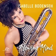 Isabelle Bodenseh - Flowing Mind (CD)