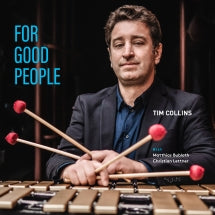 Tim Collins - For Good People (CD)