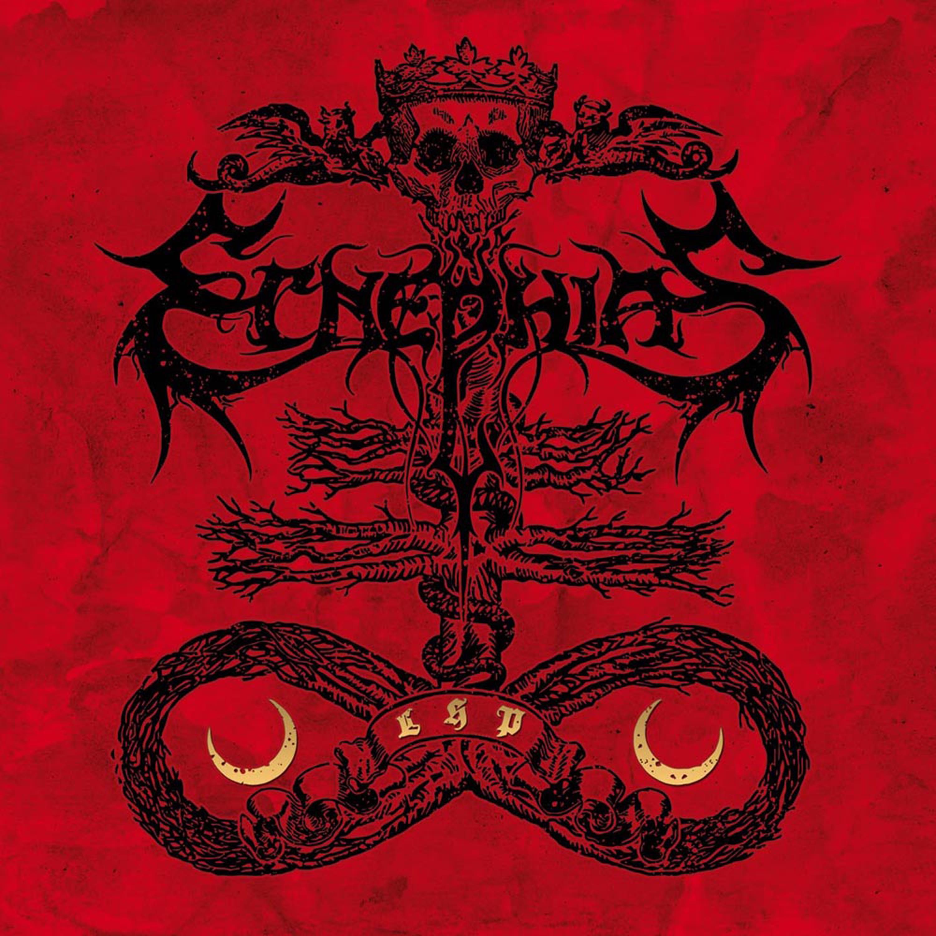 Ecnephias - Ecnephias (CD)