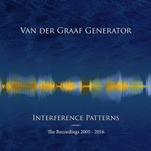 Van Der Graaf Generator - Interference Patterns: The Recordings 2005-2016 14 Disc Box Set (CD/DVD)